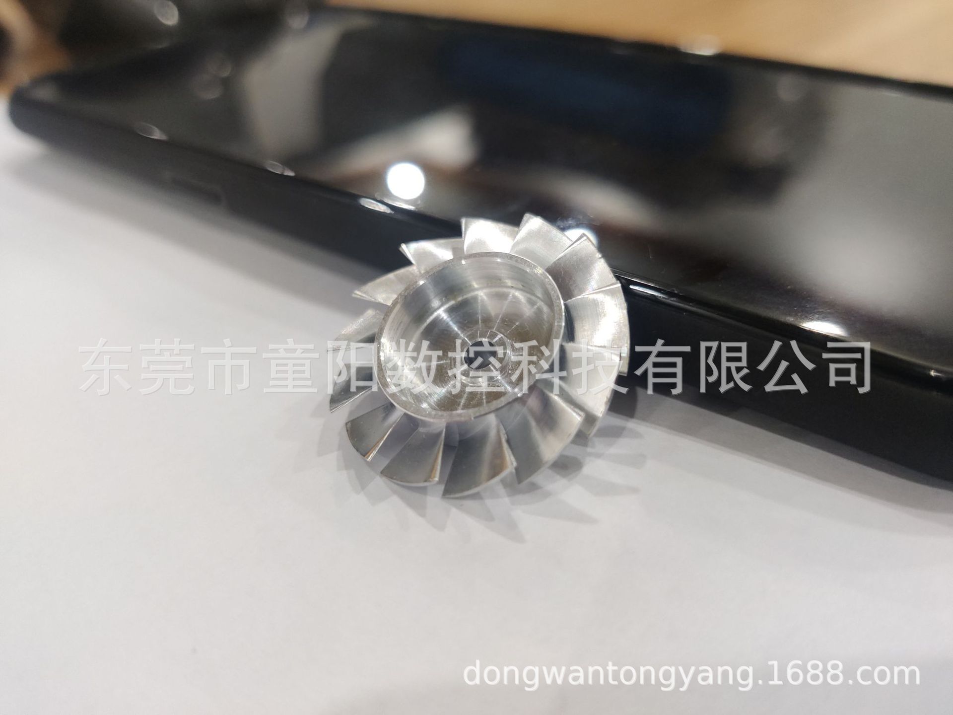 高速電機(jī)葉輪