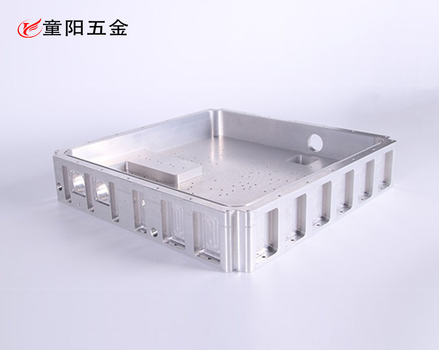 液冷散熱器-電池包液冷板加工