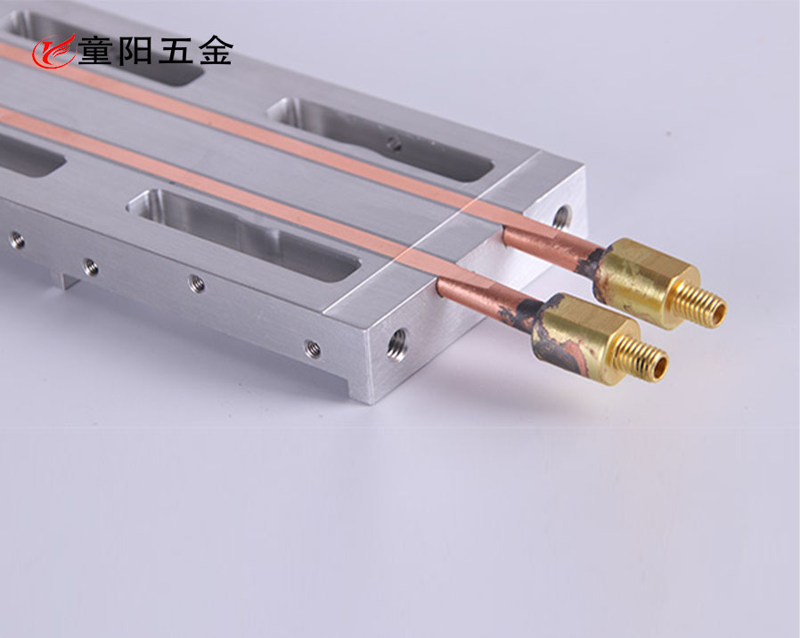 壓管式水冷板-儲能液冷板廠家