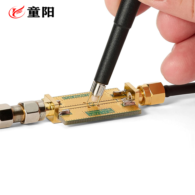 PCB半導體測試探針 智能設備PIN彈簧針